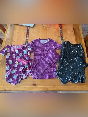 Little Sleepies set of Pajamas